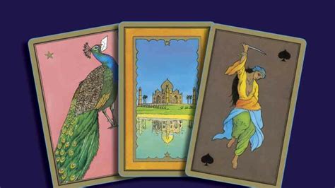 tarot persan signification|Tarot persan de Madame Indira : tirage et signification。